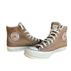 Converse xCarthartt WIP All-Star 70 Hi Carhartt Hamilton Brown 169220C M7.5